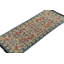 Rug & Kilim’S Classic Runner In Red Floral Patterns On Off-White-1296940897