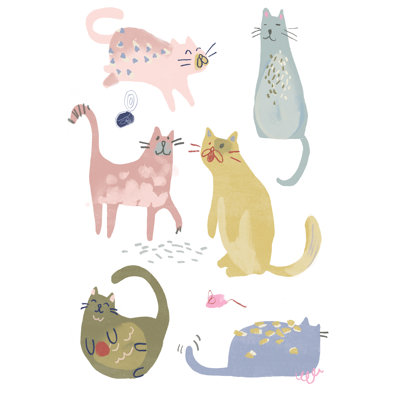 Cat Squad IV