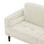 2 Seater Corduroy Loveseat-995245722