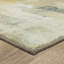 Tapis gris / jaune Hallberg-1714302082