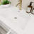 59" Wall-Mounted Double Bathroom Vanity Set-70381285