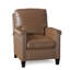 Kara 32" Wide Faux Leather Standard Recliner-304304037-304300987-304301377