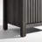 Arrilla 25" H Fluted 2-Drawer Nightstand with Built-In Outlets (Set of 2)-38065421