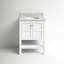 Ensemble de meuble-lavabo simple 24 po Amyra-85262510