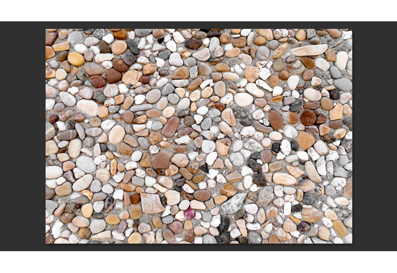 Stone Beach 2.80m x 400cm Wallpaper, 350 cm x 245 cm