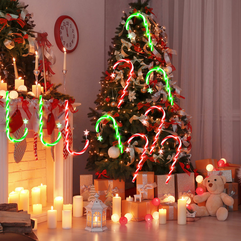 Plug-in Candy Lights