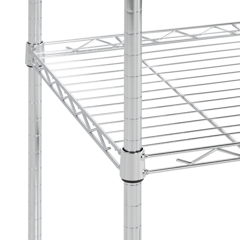 Phoebe 120cm Wide Clothes Rack
