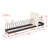 Omarion 29'' W Metal Storage Rack