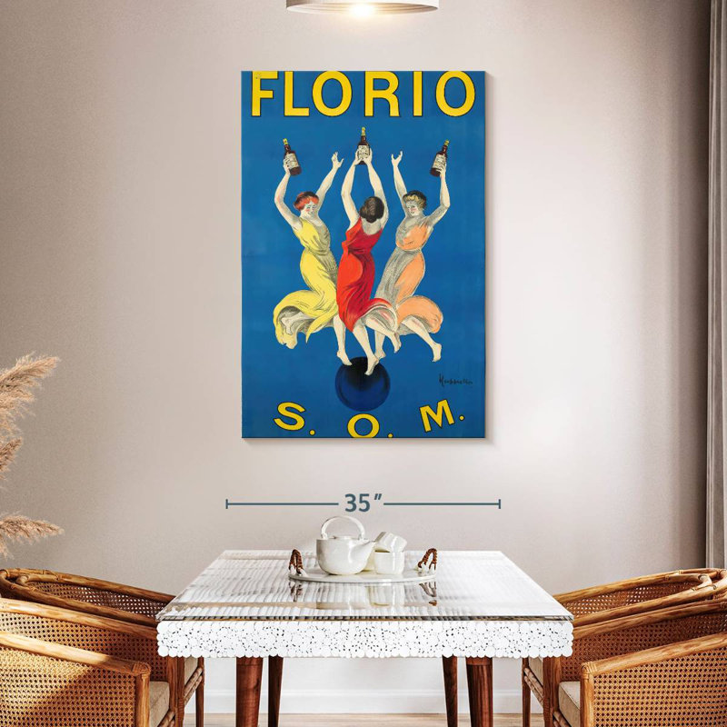 Yarlin Florio, H 48 po x l 32 po