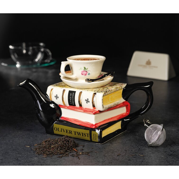 Rosalind Wheeler Hazeltine 1ml Teapot
