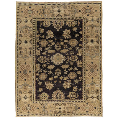 Gharni One-of-a-Kind 9' X 12' Area Rug