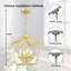 Dobson 4 - Light Lantern Pendant-1815147981