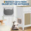 Cat Litter Box Enclosure