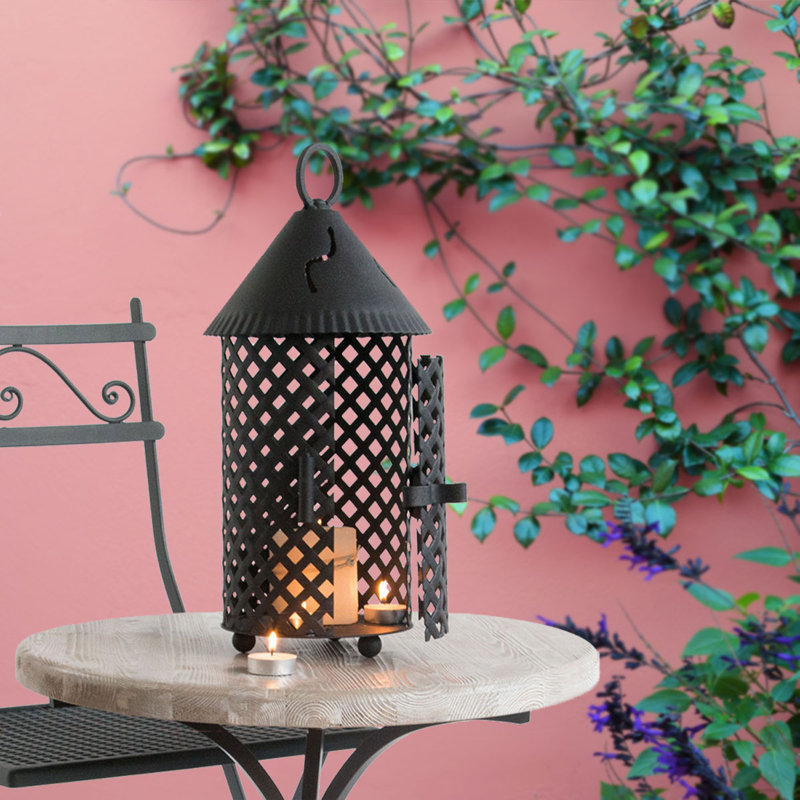 Marble Tabletop / Centrepiece Lantern