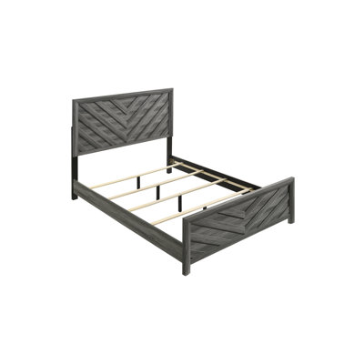 Zarrah Standard 4 Piece Bedroom Set