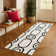 Machine Washable Indoor/Outdoor Skiljo ACN2344 Geometric Rug