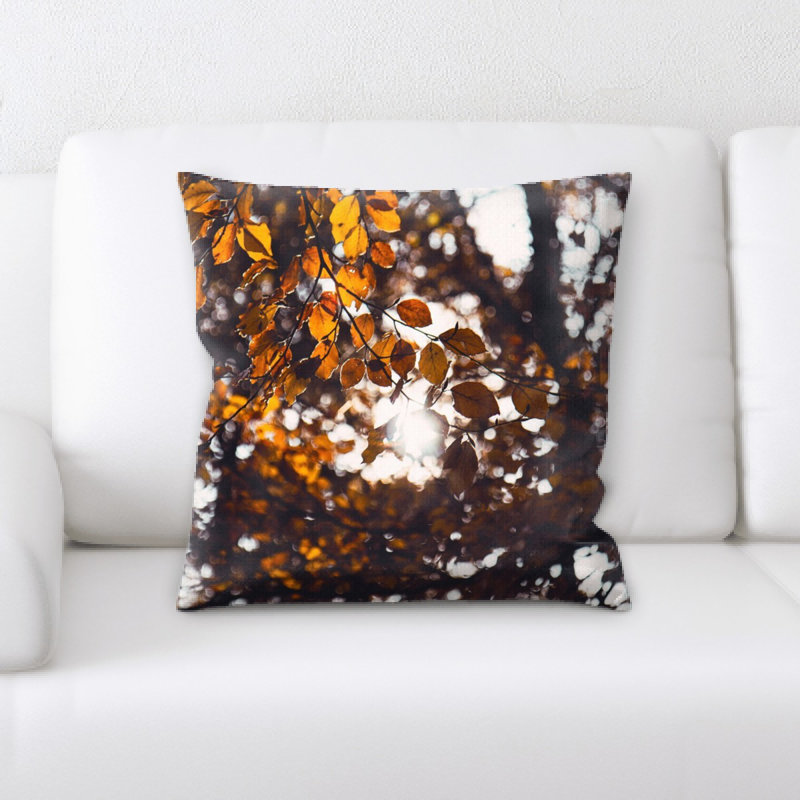 Housse et insert de coussin carré Hamerton