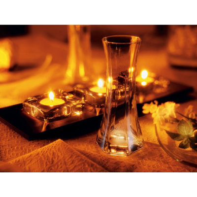 Capitol Glass Table Vase