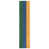 Green/Navy/Gold selected