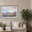 Nature Inspired Ice Landscape by  - Picture Frame Painting-129019897-81113619-129019902