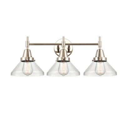 Amede 3 - Light Dimmable Vanity Light