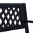 Steel Outdoor Bench