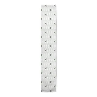 Geometric Table Runner