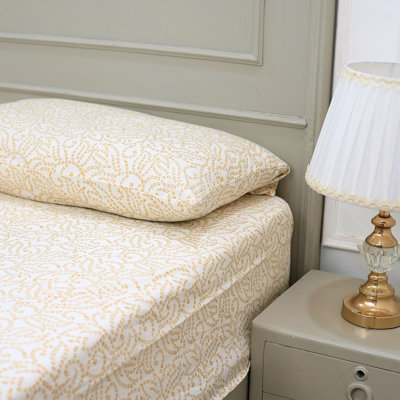 Ensemble de draps en coton Fab Divine