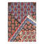 Fine Hand Knotted Flat weave Senneh Runner 2'3'' X 9'11''