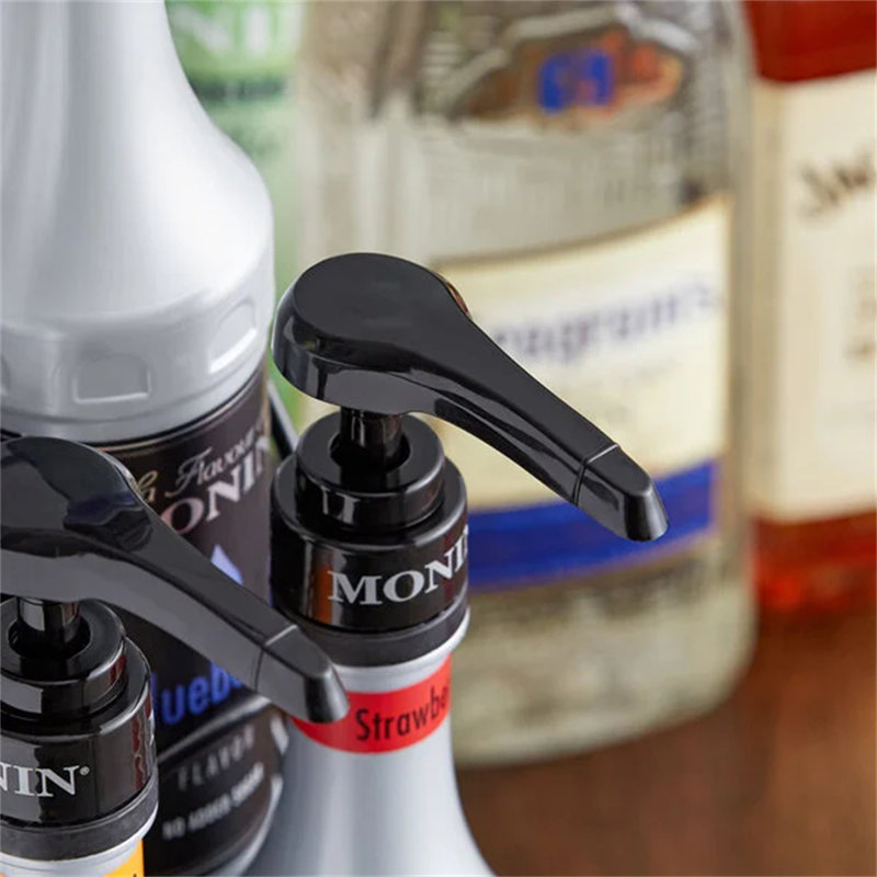 Pompe à sirop concentrée 3 ml Monin pour bouteilles en plastique de 375 ml CD27DAA93B5843DC851E5277ACDEF57D