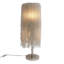 Lampe de table 2 lumières Crystal Reign