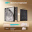 Purificateur d'air de table HEPA Oneisall pour les animaux domestiques