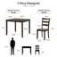 Ensemble repas 5 pièces Belknap-1911628639