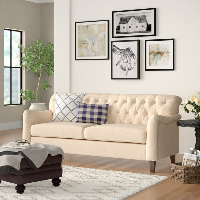 Normant Upholstered 50.7'' Loveseat
