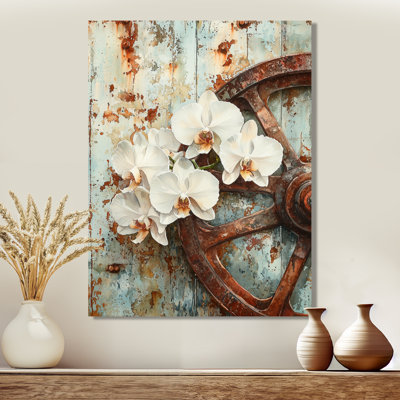 Kynston - impressions sur toile florales
