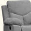 Fauteuil inclinable oscillant standard Hymera