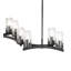 Brehon 8 - Light Chandelier