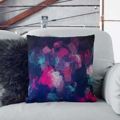 Square Throw Cushion