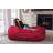 Bean Bag Chair Lounger - Giant 7 Foot Classic Shredded Memory Foam Filled Furniture Bean Bag Chair Lounger with Removable and Machine Washable Cover - Big Bean Bag Sofa Lounger with Soft Micro Fiber Cover - Seven Foot Bean Bag Lounger, Multiple Colors-1740456494