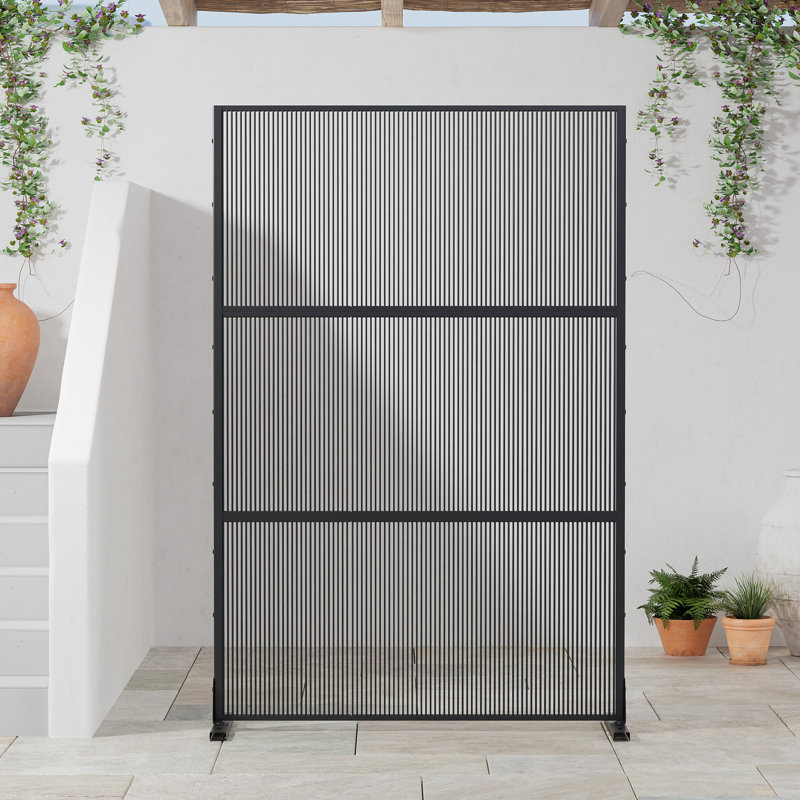 Treillis de terrasse 72 po H 72 po