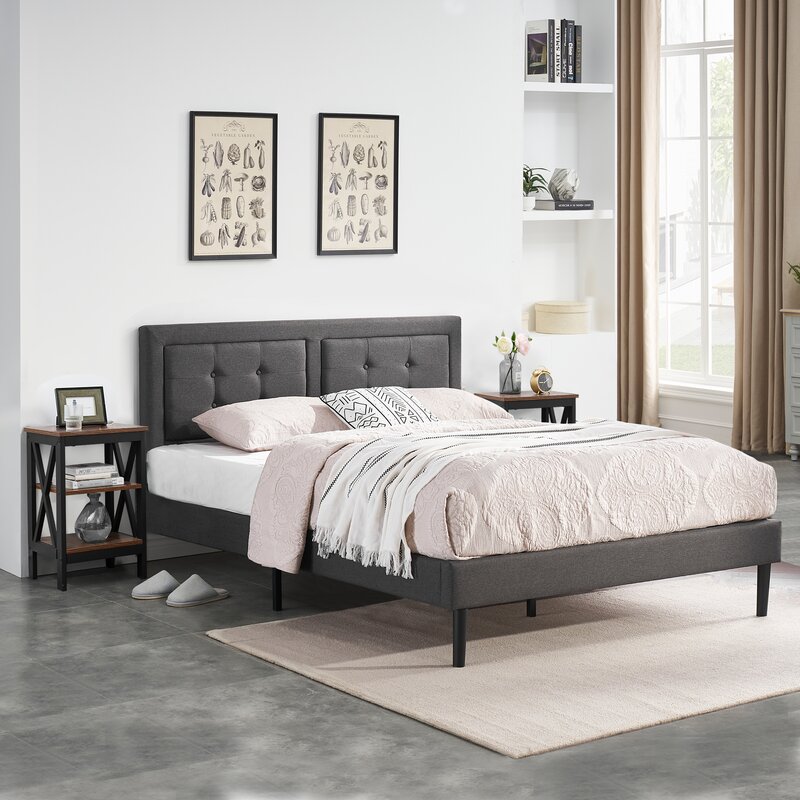 Trent Austin Design® Kempst 3 Piece Bedroom Set & Reviews | Wayfair