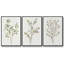 «Unbleached Neutrals IV», ensemble de 3 toiles encadrées-97945859-97945860