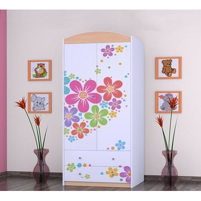 Witten 2 Door Wardrobe