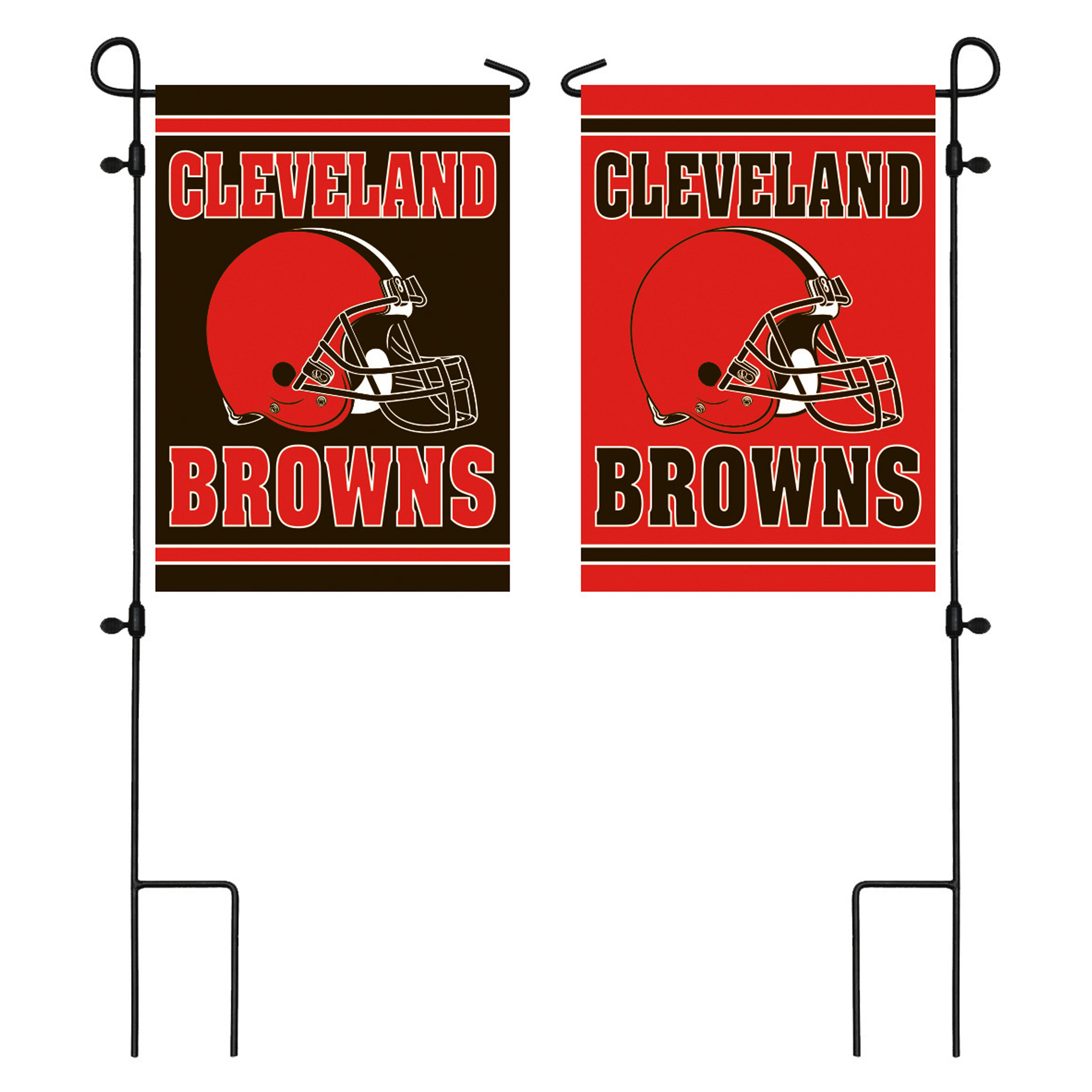 Cleveland Browns Garden Flag