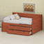 Lit de jour avec tiroirs et tablettes Kaella-314251570-307495564