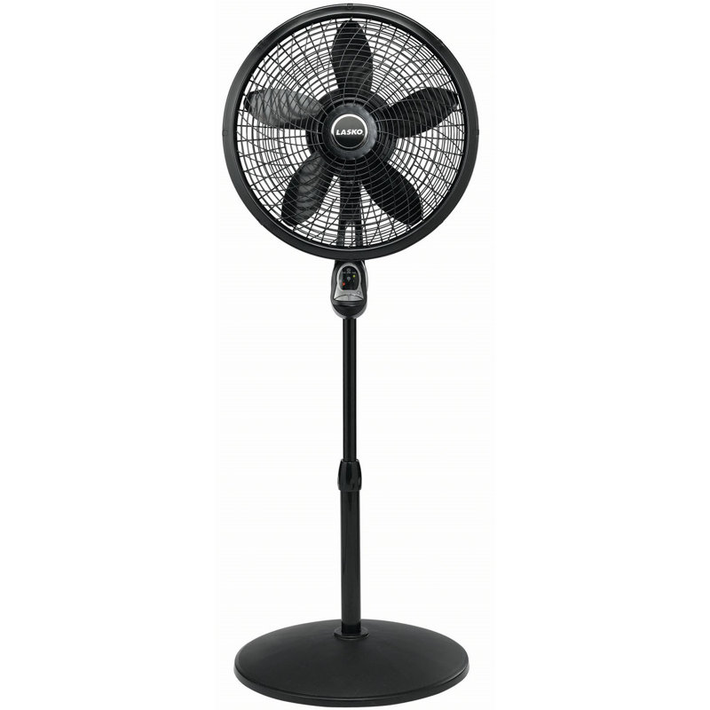 Lasko 54'' Oscillating Pedestal/Standing Fan