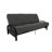 Richards Full 76.5'' Wide Futon Frame-282529537