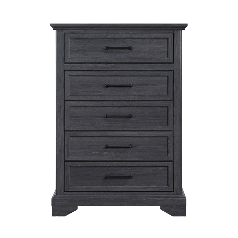 Commode 5 tiroirs 50 po