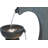 Handcrafted Outdoor Cascade Fountain with Lights