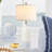 Coastal Living Room Table Lamp